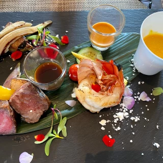 試食
