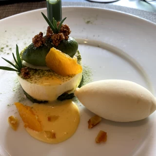 試食