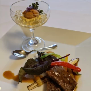 試食
