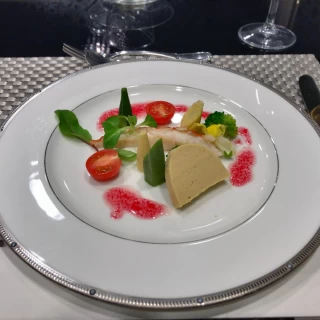 前菜。