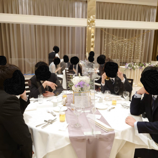 披露宴会場