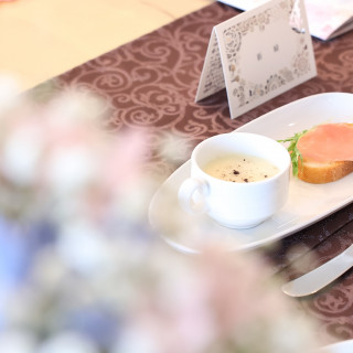 1万円のコース料理です