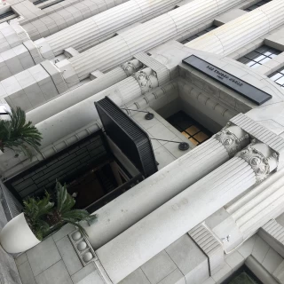 外観です