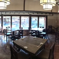 会場