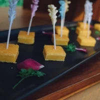 デザートビュッフェ