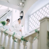 フラワーシャワー