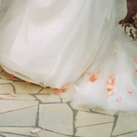 フラワーシャワー