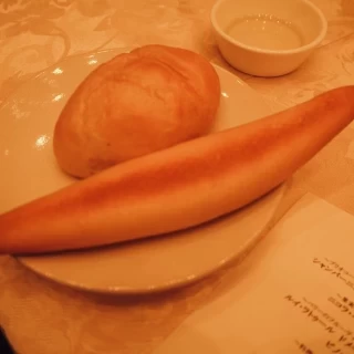 パンが美味しい