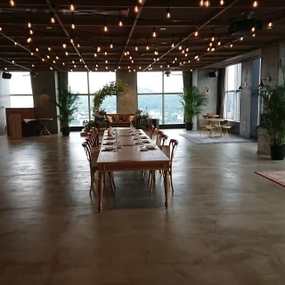 20F披露宴会場