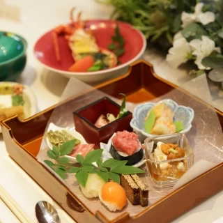 お料理はどれもとても美味しくて、参加者も絶賛でした！！
