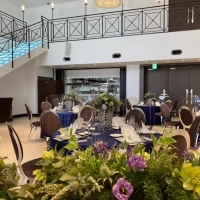 披露宴　ニューヨーク会場
