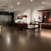 ウェルカムパーティー会場　バリ