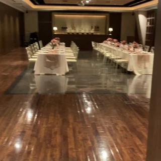 披露宴会場