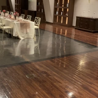 披露宴会場