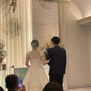 明るめ、コンパクト|586967さんのGRAN SUITE（グラン スイート）/FIVESTAR WEDDINGの写真(2080014)