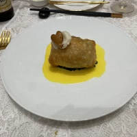 お魚のパイ包