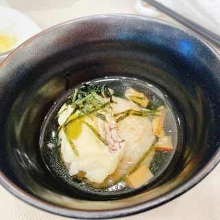 ホッとした〜と大好評