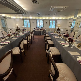 披露宴会場