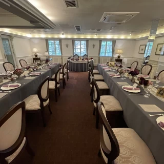 披露宴会場