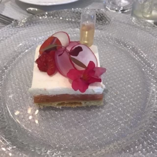 オシャレな前菜