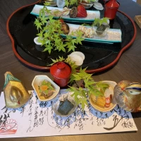 デザートと惣菜
