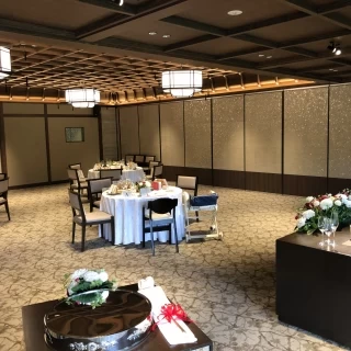 密にならない程度の間隔は空けれます。