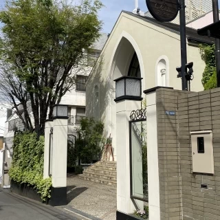 チャペル外観