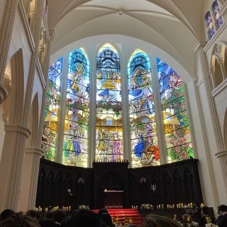 挙式会場