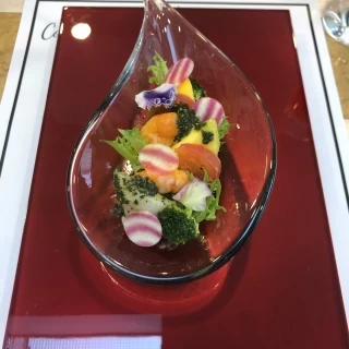 味も美味しいし、見た目も華やかで可愛い！