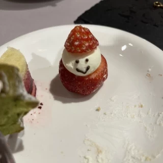 デザートビュッフェ