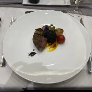 お肉料理