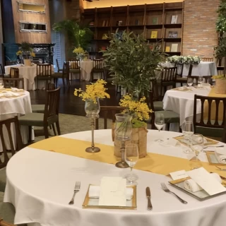 こちらも人気の会場です♪