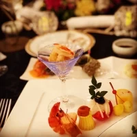 豪華でした
