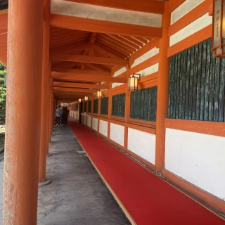 挙式会場