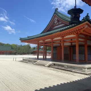 挙式会場