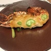 人気のオマール海老