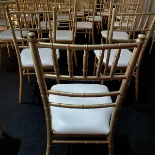 めずらしい椅子です