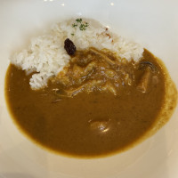 文雅名物のカレー