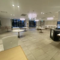 ウェルカム会場