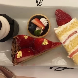 デザート