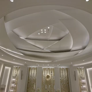 チャペル天井