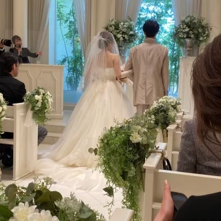 挙式会場