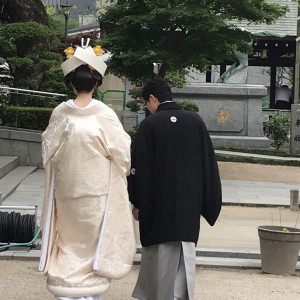 櫛田神社|587618さんのレストランひらまつ博多の写真(1218638)