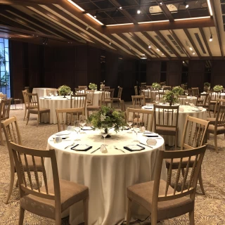 披露宴会場