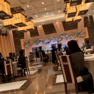 披露宴会場