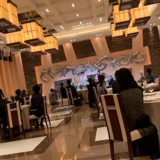 披露宴会場