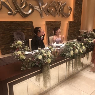 新郎新婦