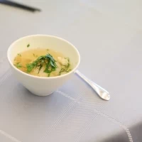鯛茶漬け