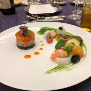 満足感のある前菜