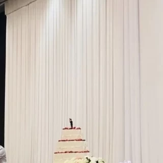 広々とした披露宴会場
